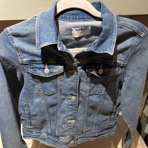 NWT Denim Jacket